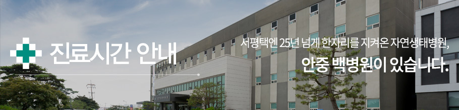 진료시간