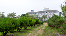 병원 전경