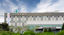 병원 전경