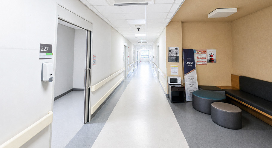 2층 입원실